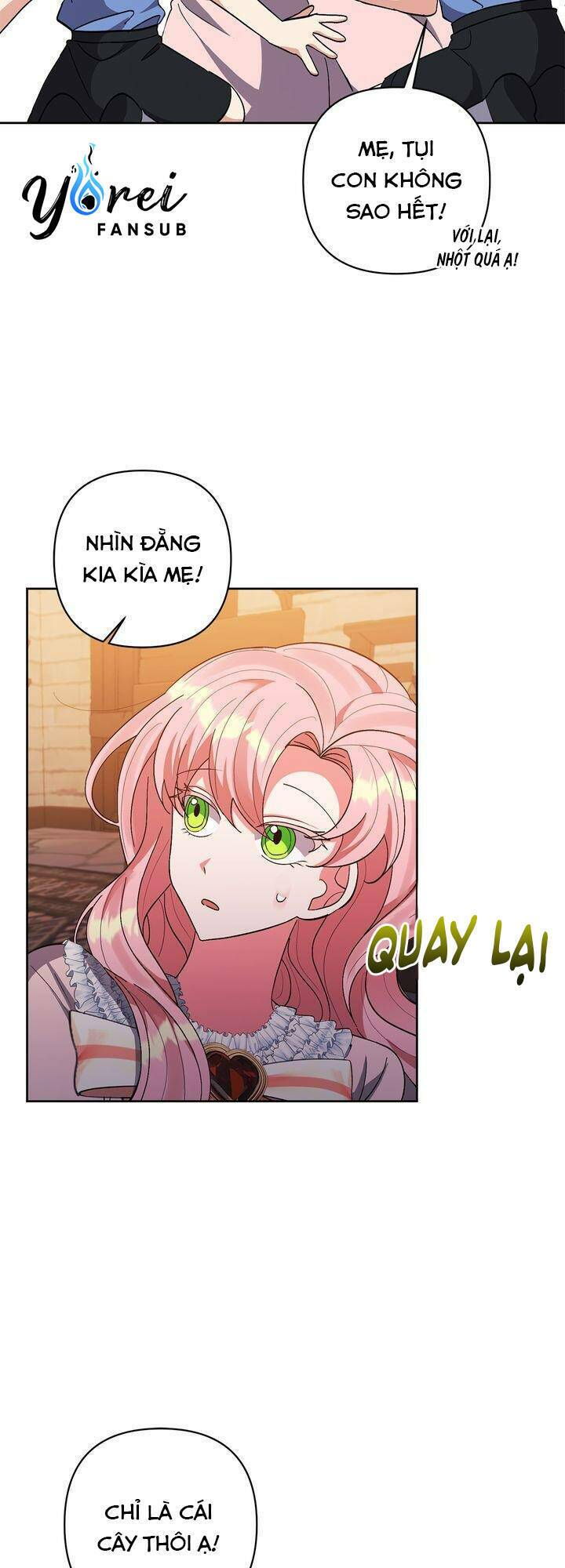 Tôi Đã Nhận Nuôi Nam Chính: Chapter 14