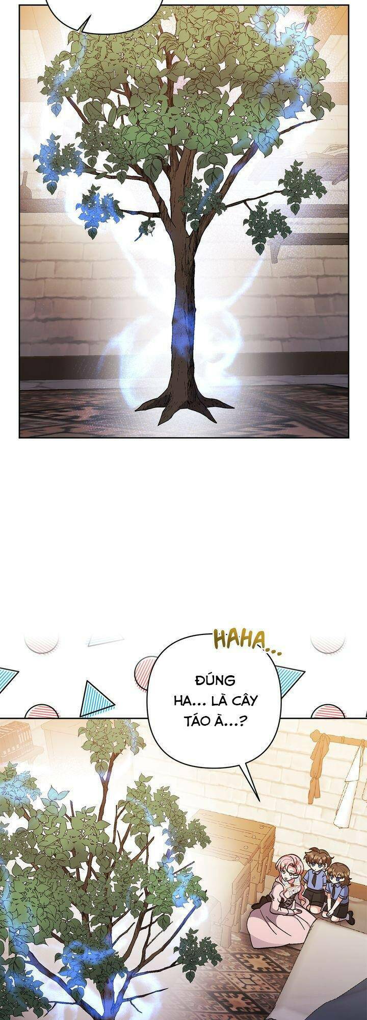 Tôi Đã Nhận Nuôi Nam Chính: Chapter 14
