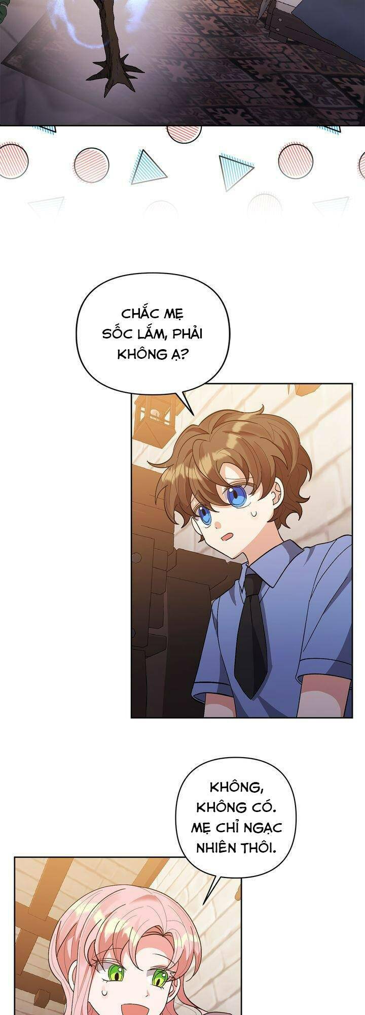 Tôi Đã Nhận Nuôi Nam Chính: Chapter 14