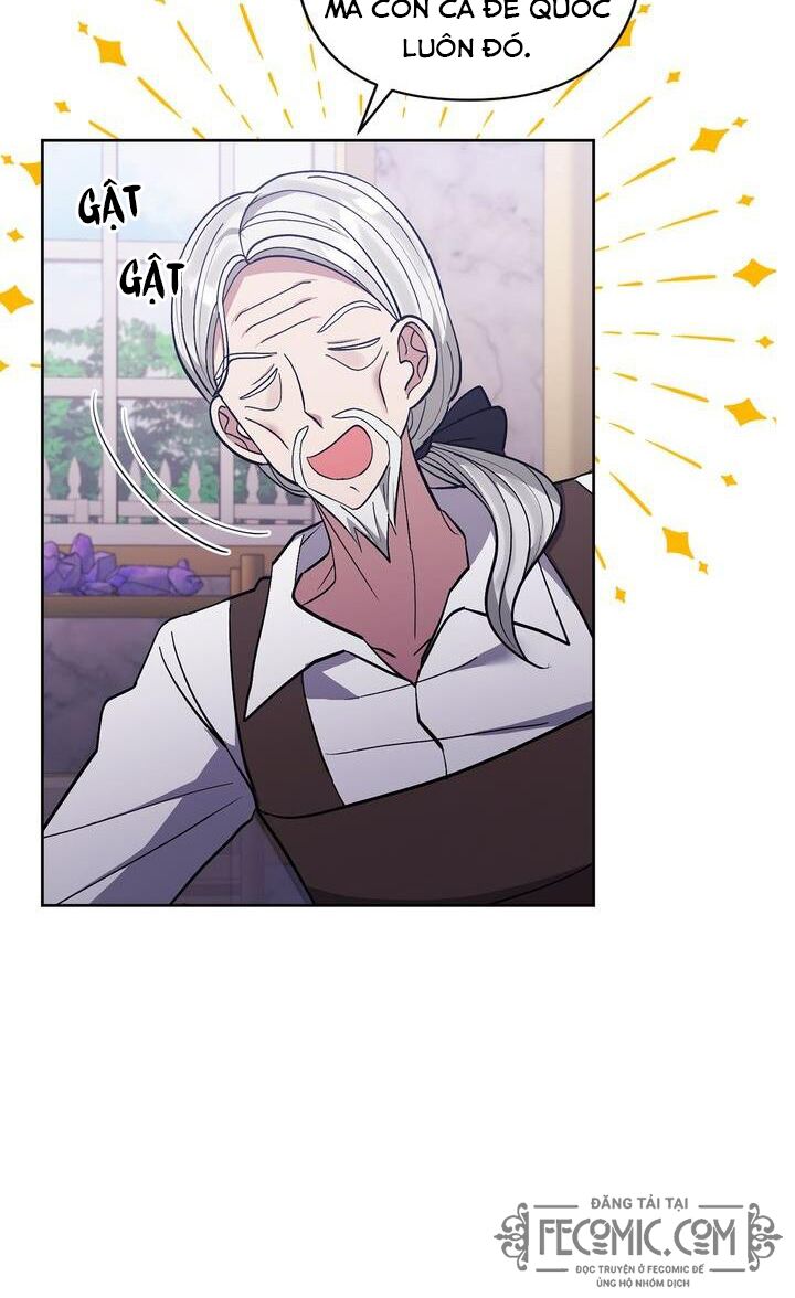 Tôi Đã Nhận Nuôi Nam Chính: Chapter 15