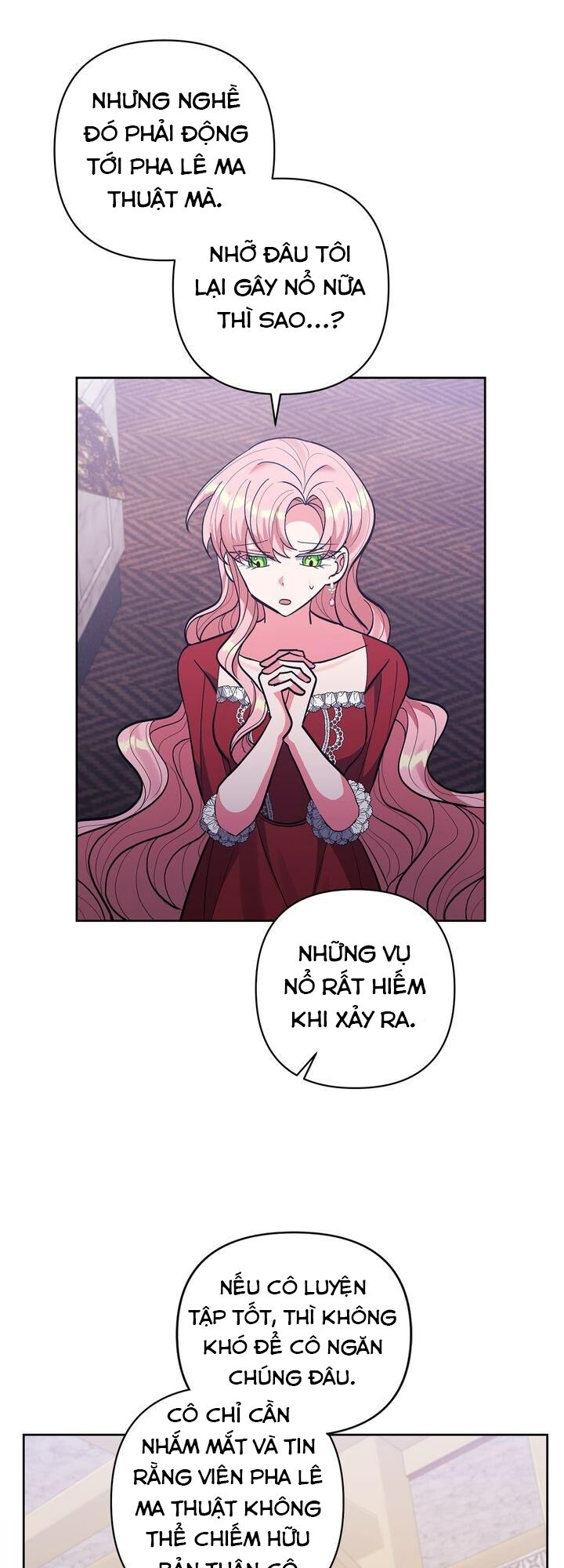 Tôi Đã Nhận Nuôi Nam Chính: Chapter 15