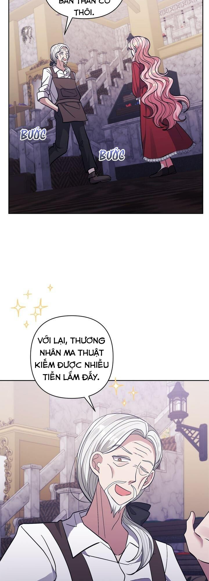 Tôi Đã Nhận Nuôi Nam Chính: Chapter 15