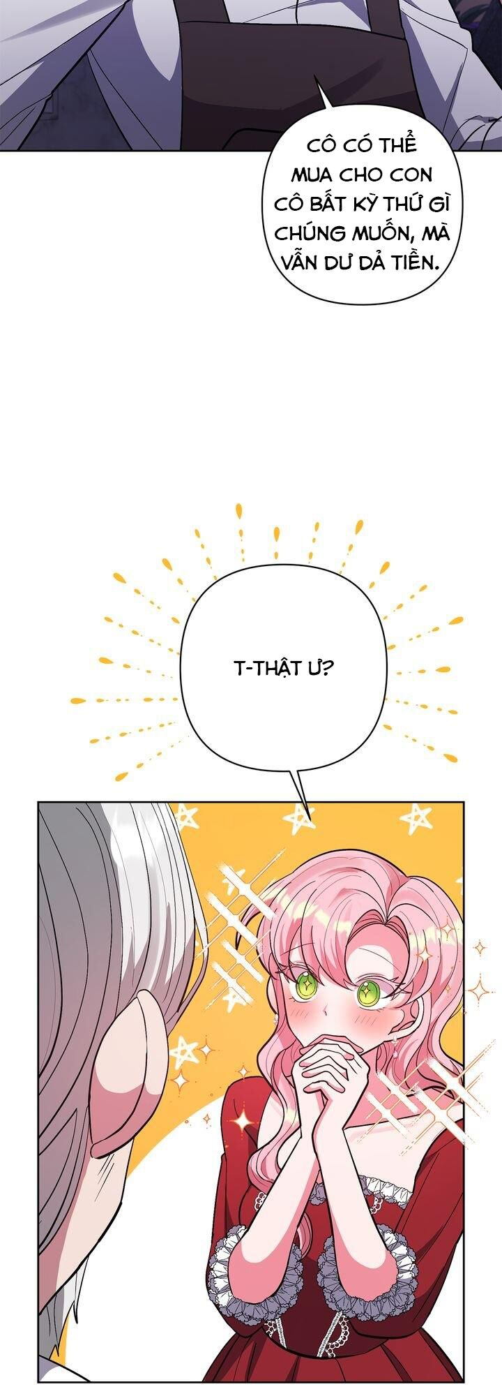 Tôi Đã Nhận Nuôi Nam Chính: Chapter 15