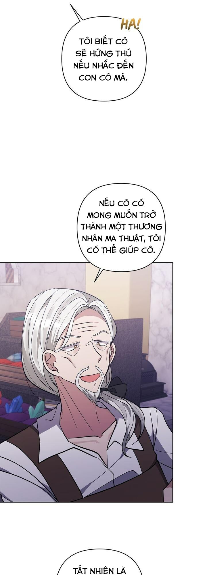 Tôi Đã Nhận Nuôi Nam Chính: Chapter 15