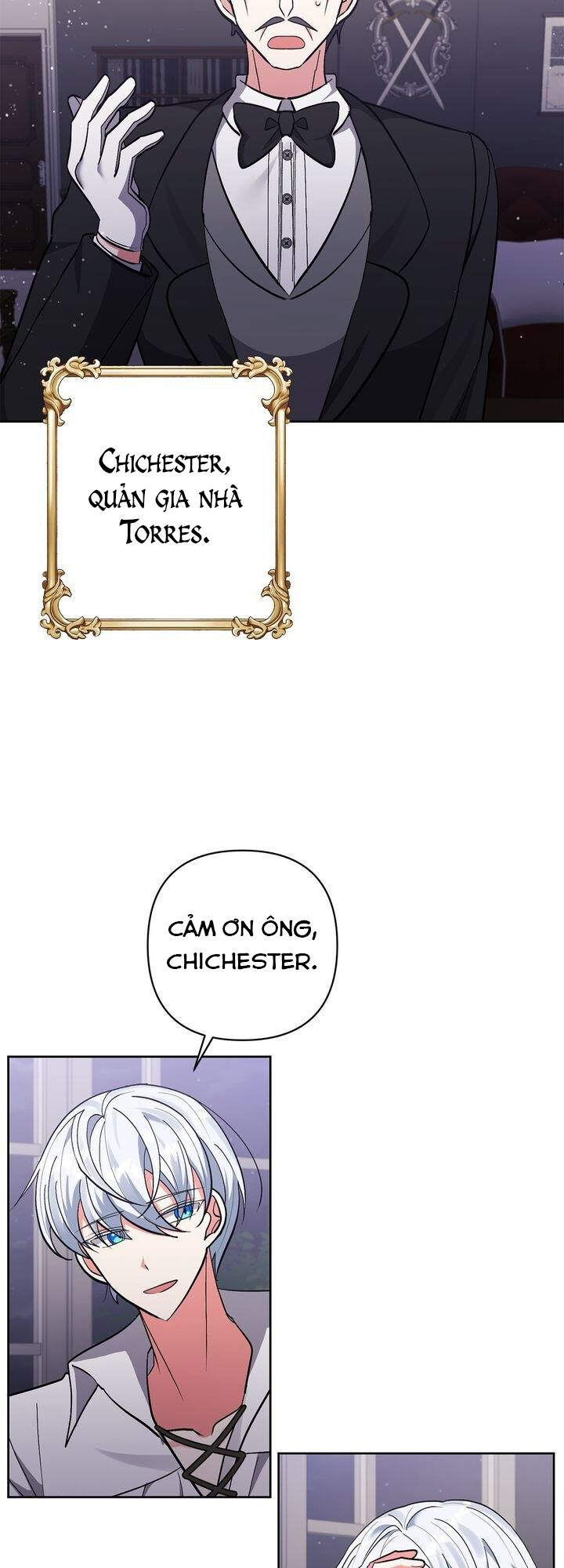 Tôi Đã Nhận Nuôi Nam Chính: Chapter 15