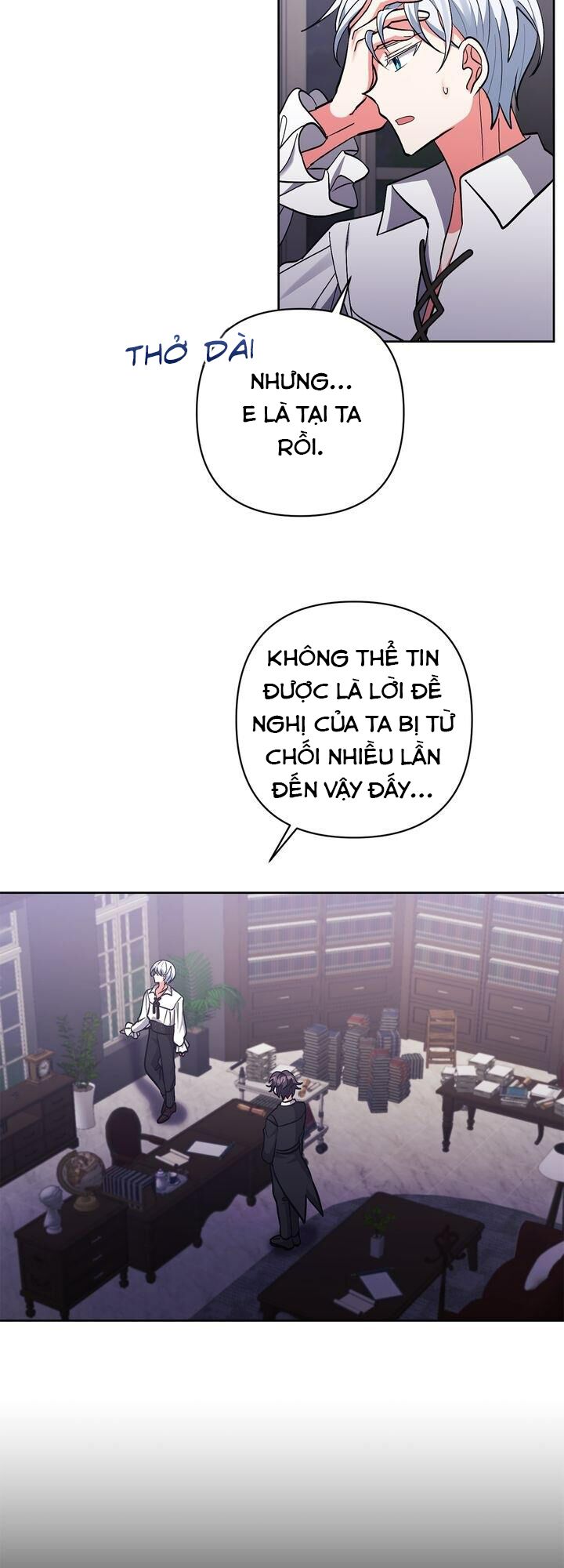 Tôi Đã Nhận Nuôi Nam Chính: Chapter 15