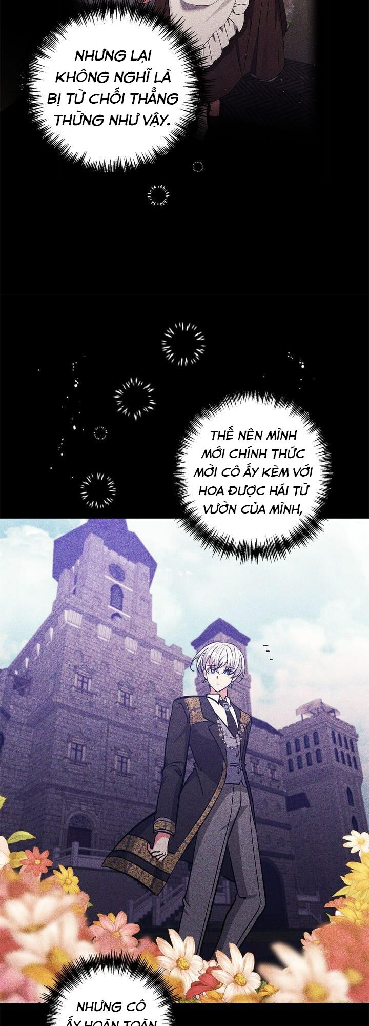 Tôi Đã Nhận Nuôi Nam Chính: Chapter 15