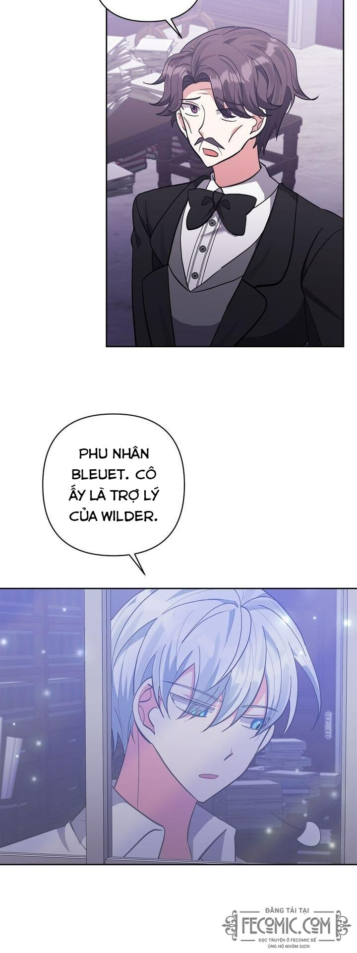 Tôi Đã Nhận Nuôi Nam Chính: Chapter 15