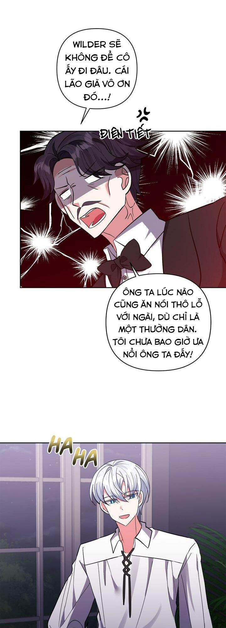 Tôi Đã Nhận Nuôi Nam Chính: Chapter 15