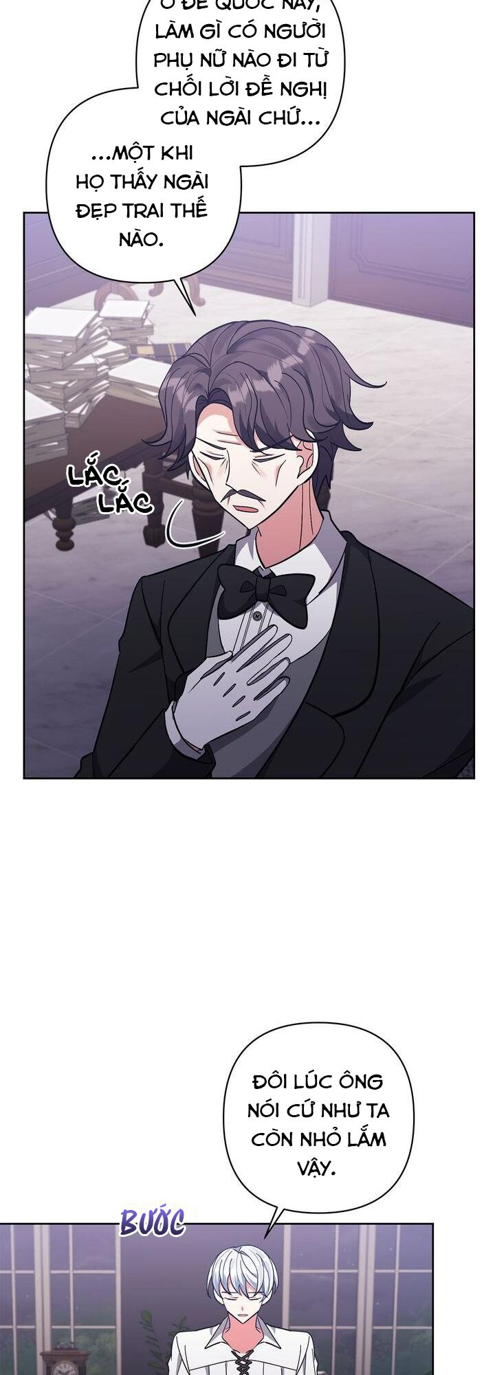 Tôi Đã Nhận Nuôi Nam Chính: Chapter 15