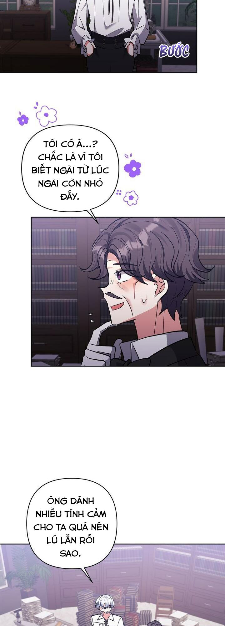 Tôi Đã Nhận Nuôi Nam Chính: Chapter 15