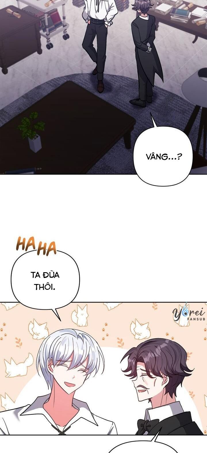 Tôi Đã Nhận Nuôi Nam Chính: Chapter 15