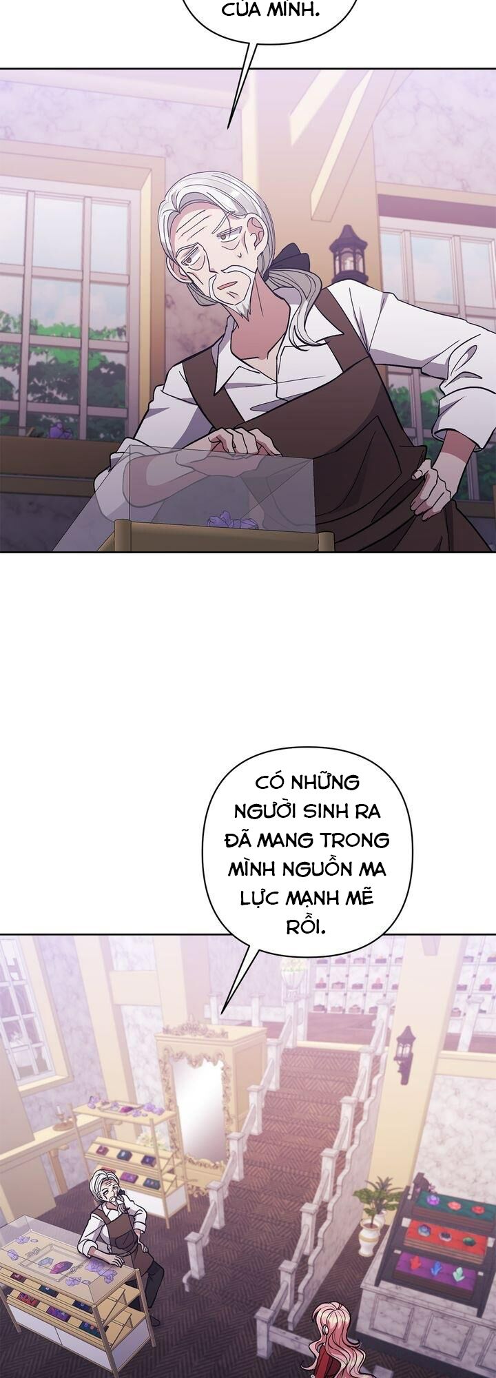 Tôi Đã Nhận Nuôi Nam Chính: Chapter 15