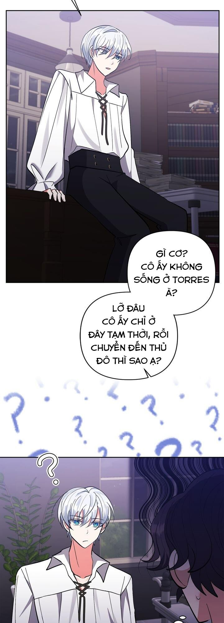 Tôi Đã Nhận Nuôi Nam Chính: Chapter 15