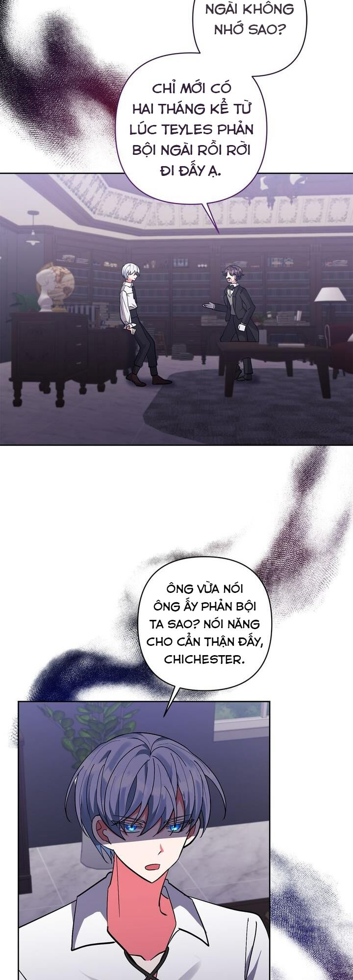 Tôi Đã Nhận Nuôi Nam Chính: Chapter 15