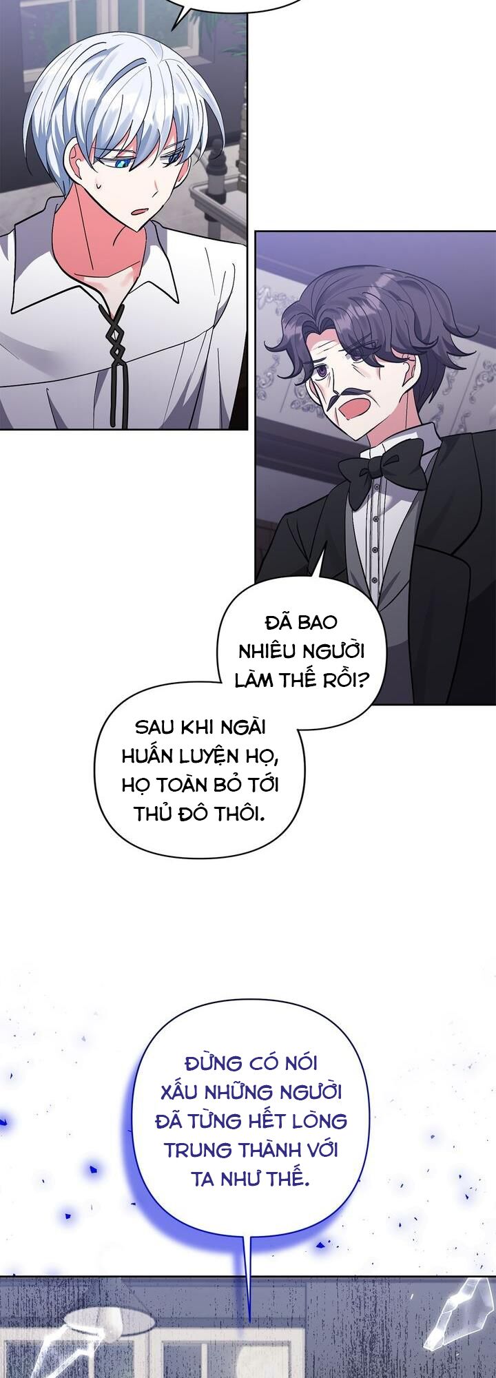 Tôi Đã Nhận Nuôi Nam Chính: Chapter 15