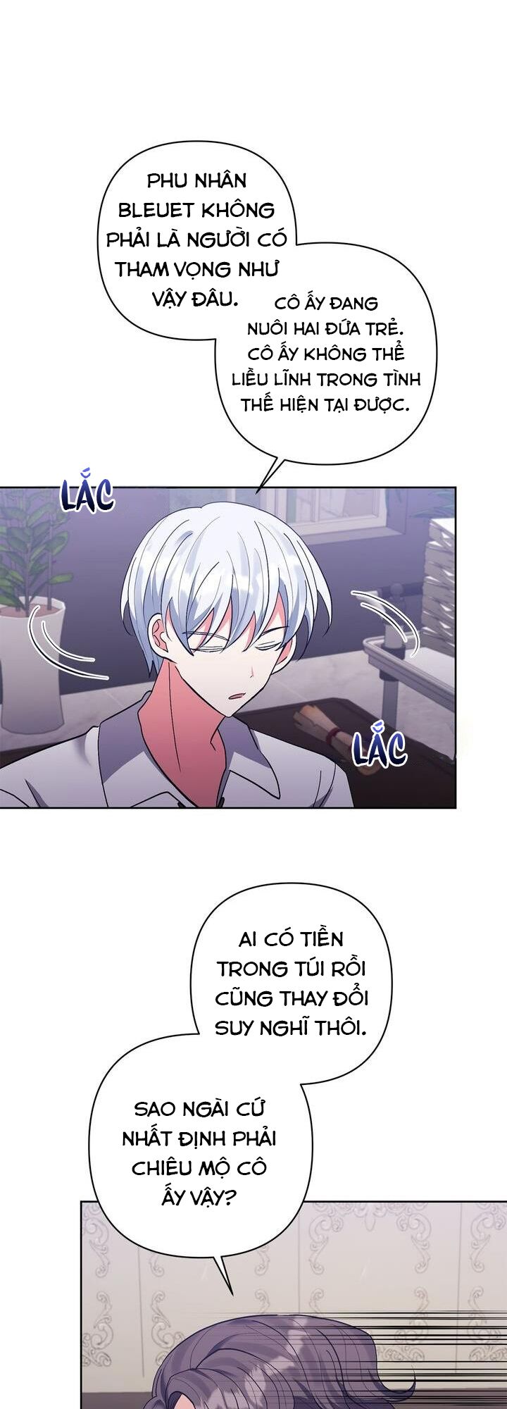 Tôi Đã Nhận Nuôi Nam Chính: Chapter 15