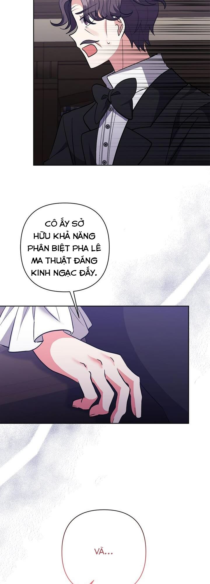 Tôi Đã Nhận Nuôi Nam Chính: Chapter 15