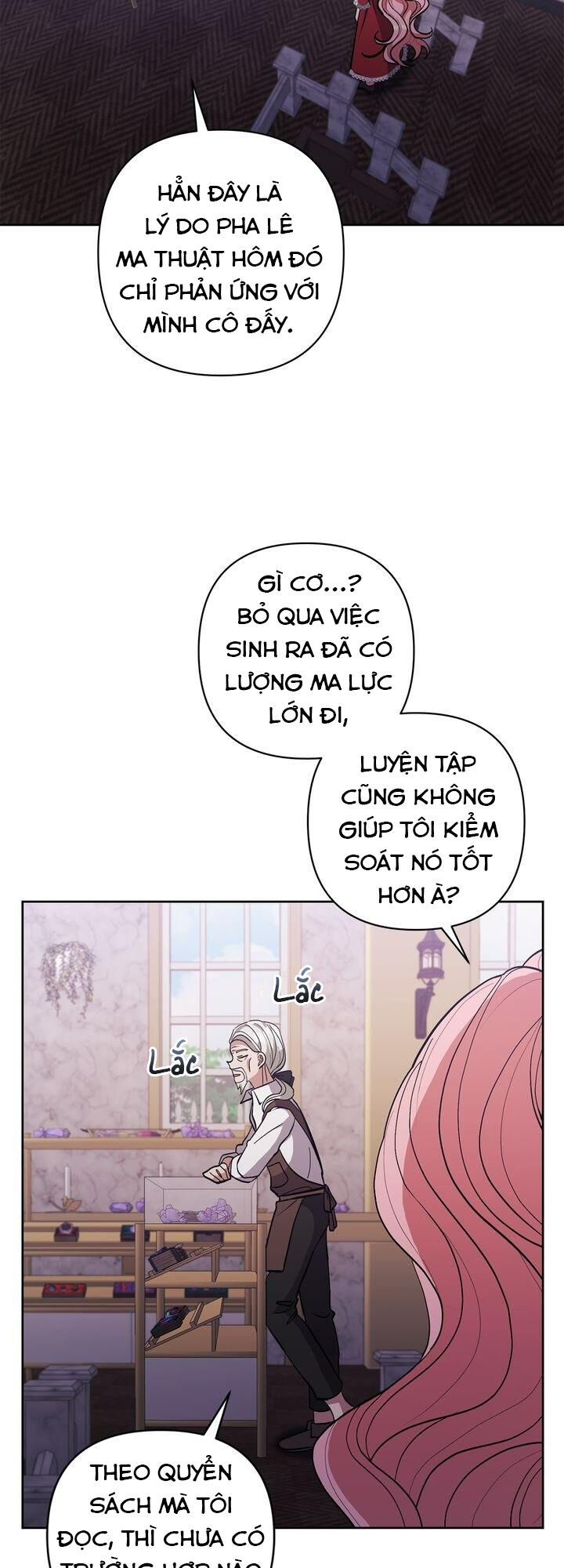 Tôi Đã Nhận Nuôi Nam Chính: Chapter 15