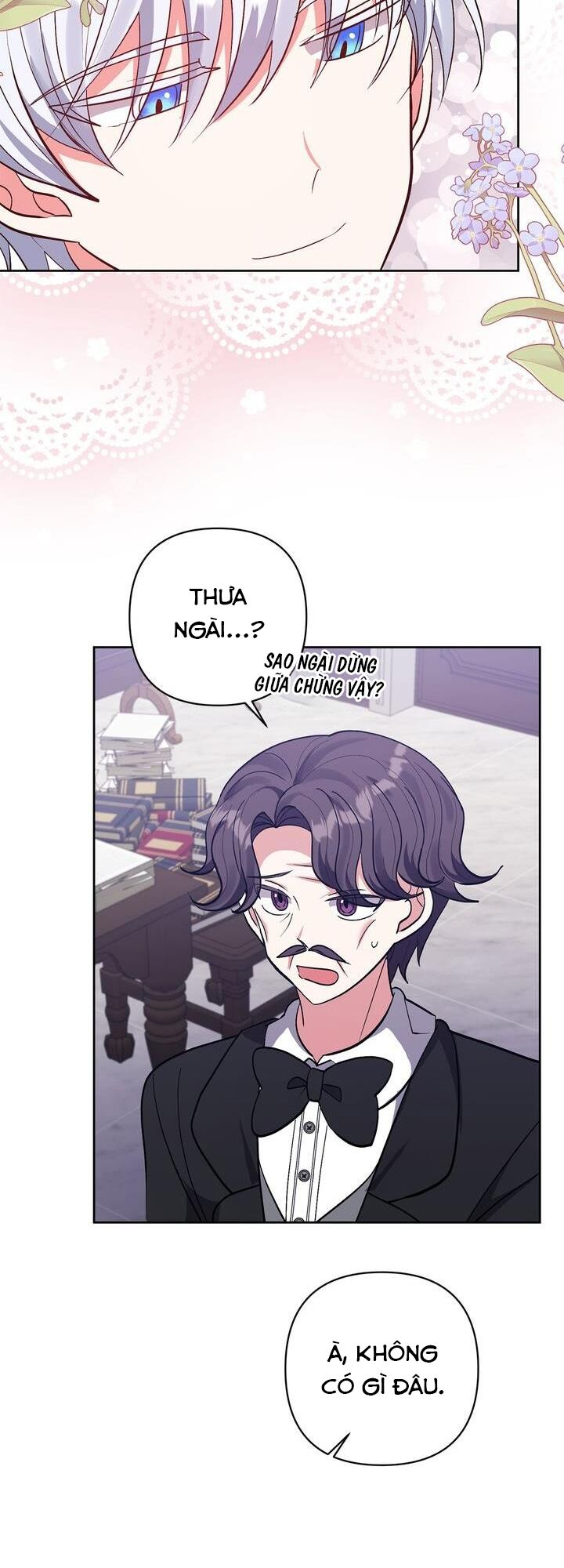 Tôi Đã Nhận Nuôi Nam Chính: Chapter 15