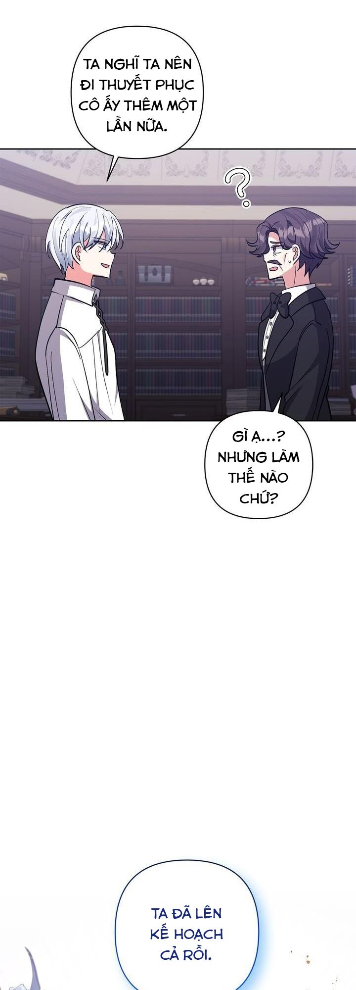Tôi Đã Nhận Nuôi Nam Chính: Chapter 15