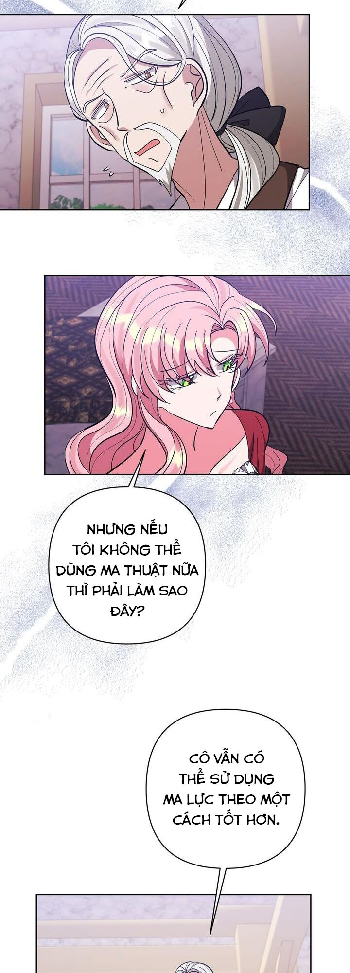 Tôi Đã Nhận Nuôi Nam Chính: Chapter 15