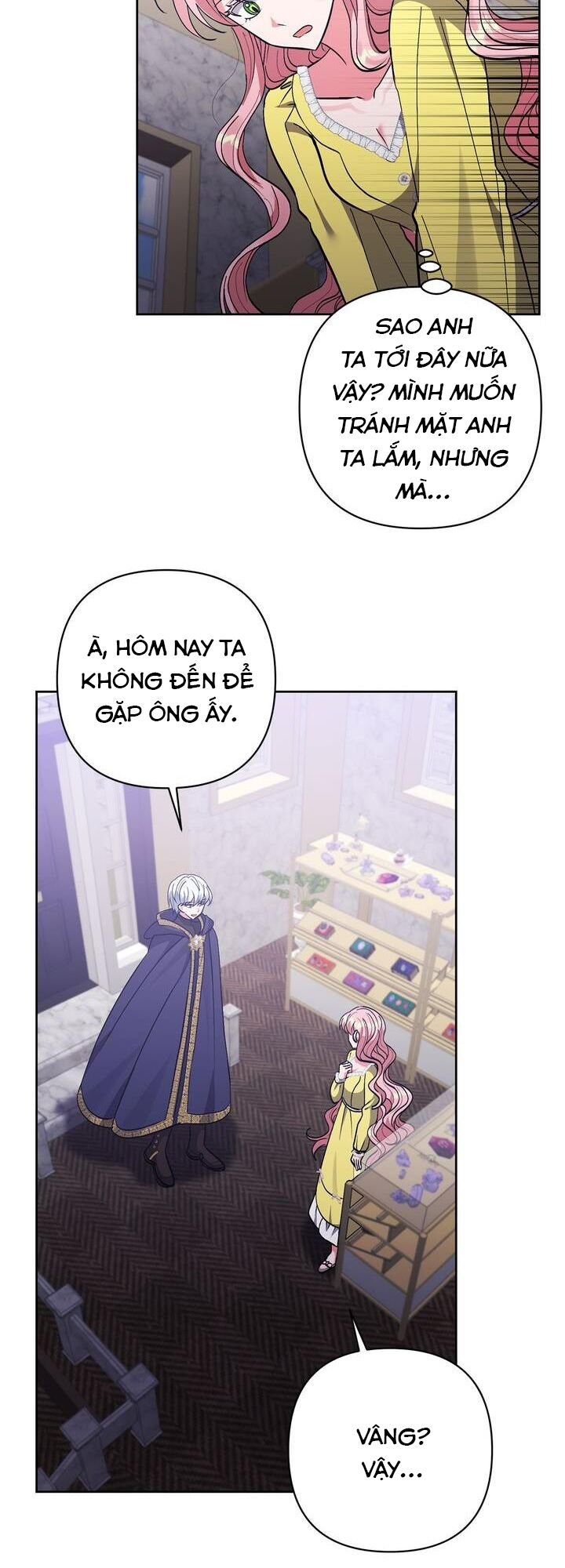 Tôi Đã Nhận Nuôi Nam Chính: Chapter 16