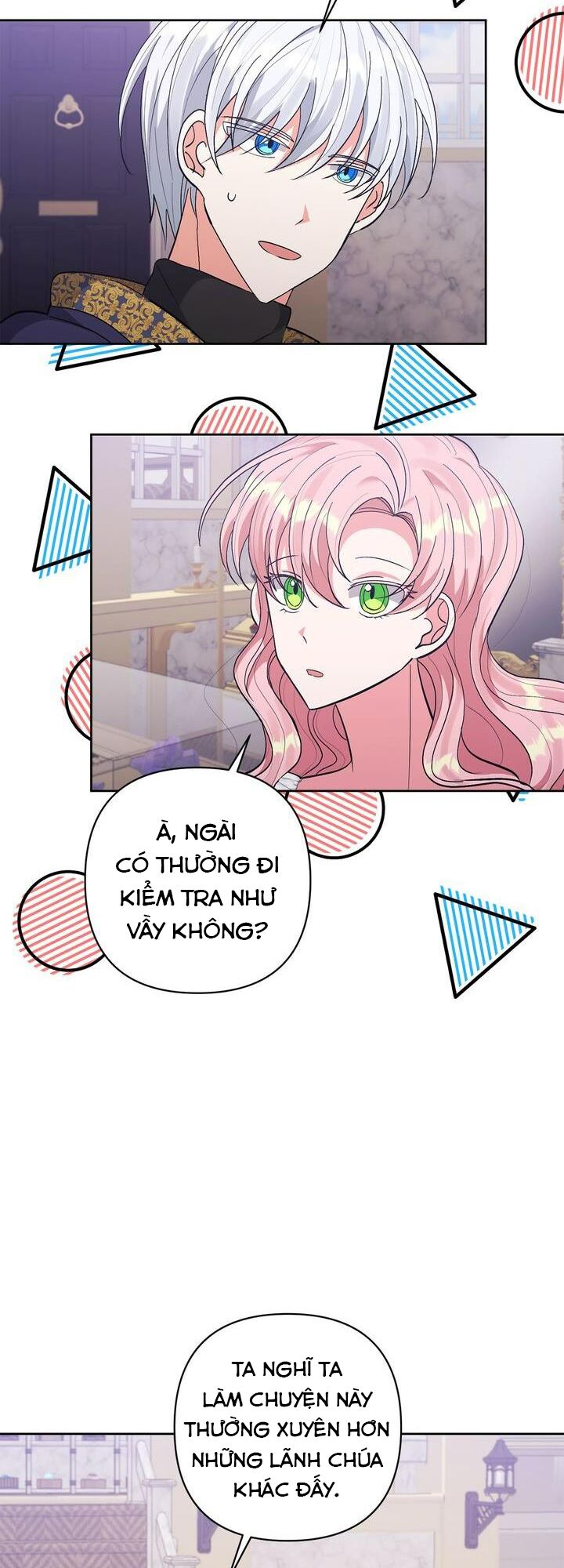 Tôi Đã Nhận Nuôi Nam Chính: Chapter 16