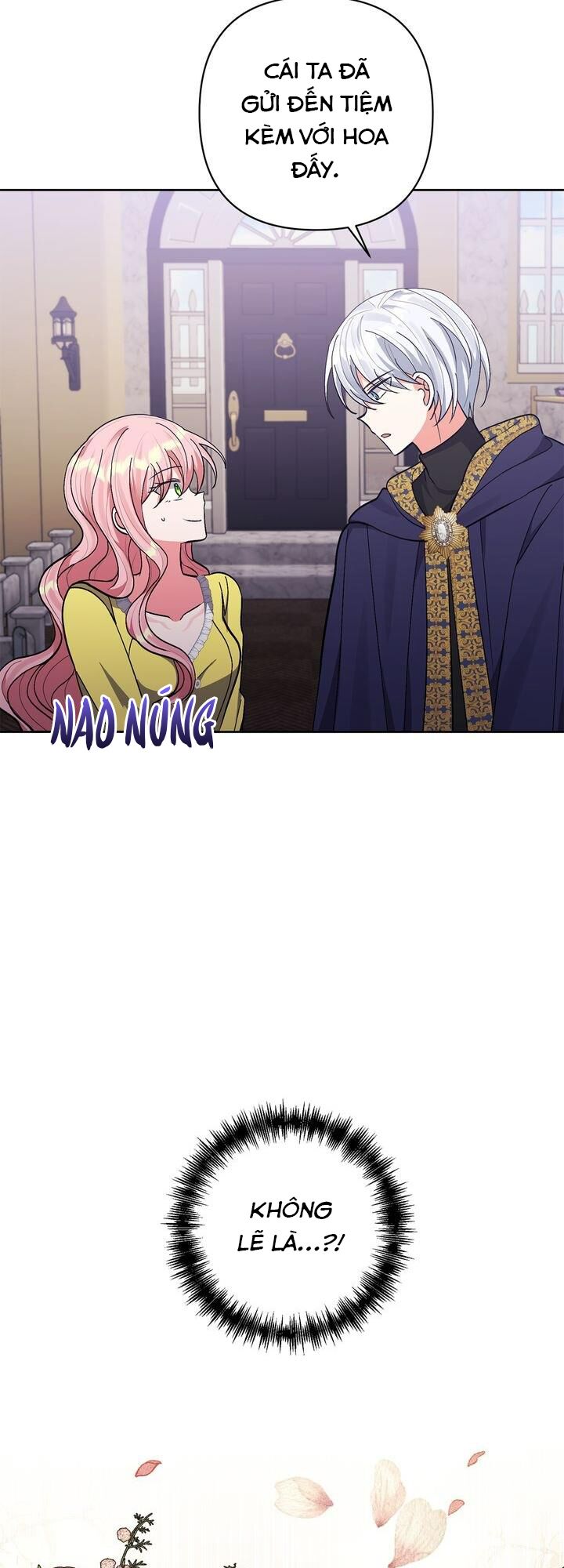 Tôi Đã Nhận Nuôi Nam Chính: Chapter 16