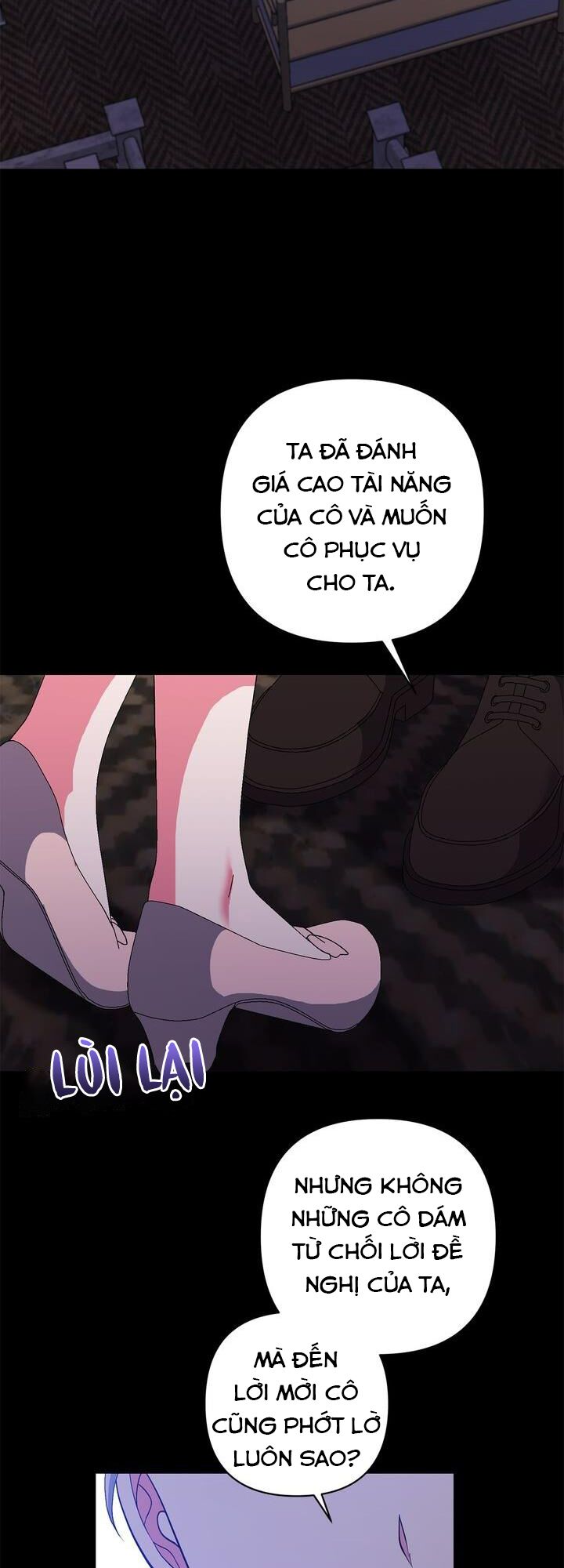 Tôi Đã Nhận Nuôi Nam Chính: Chapter 16