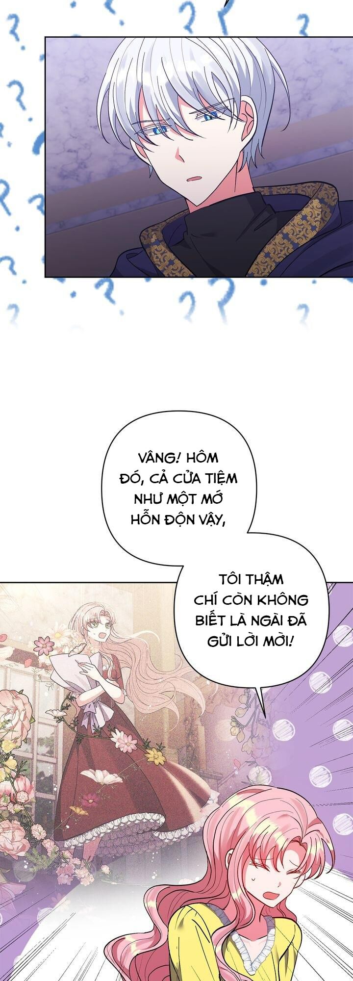 Tôi Đã Nhận Nuôi Nam Chính: Chapter 16