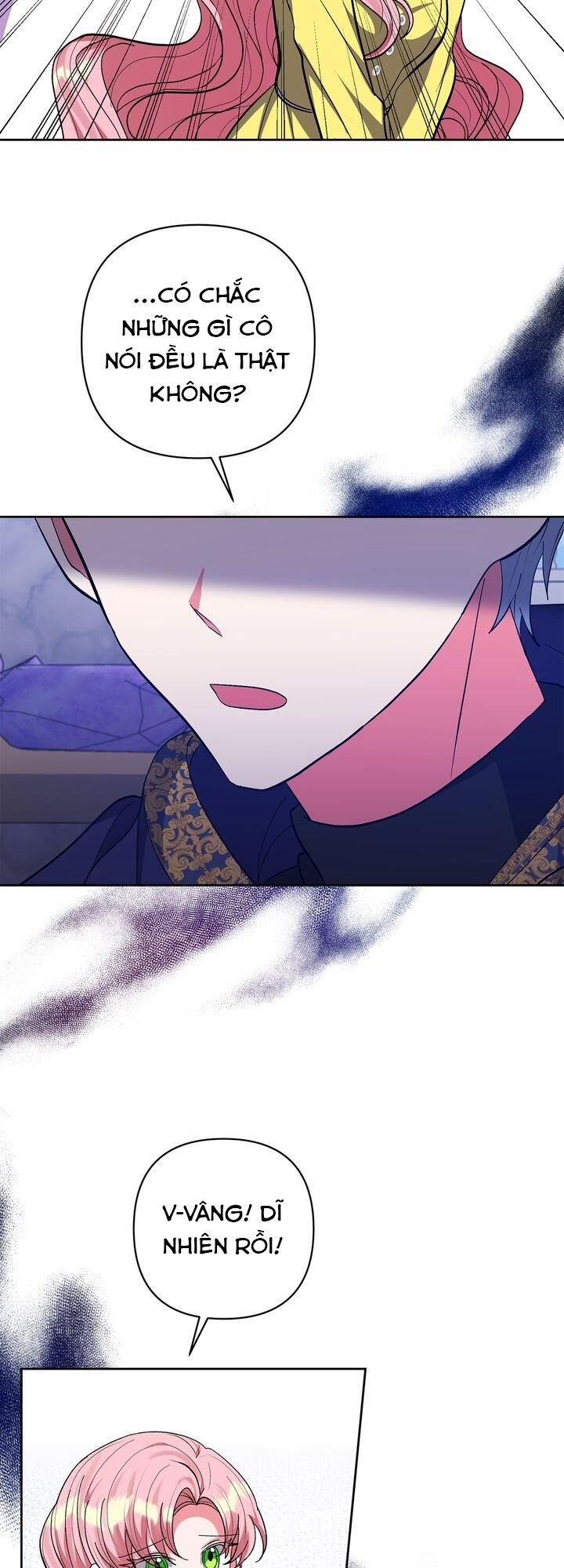 Tôi Đã Nhận Nuôi Nam Chính: Chapter 16