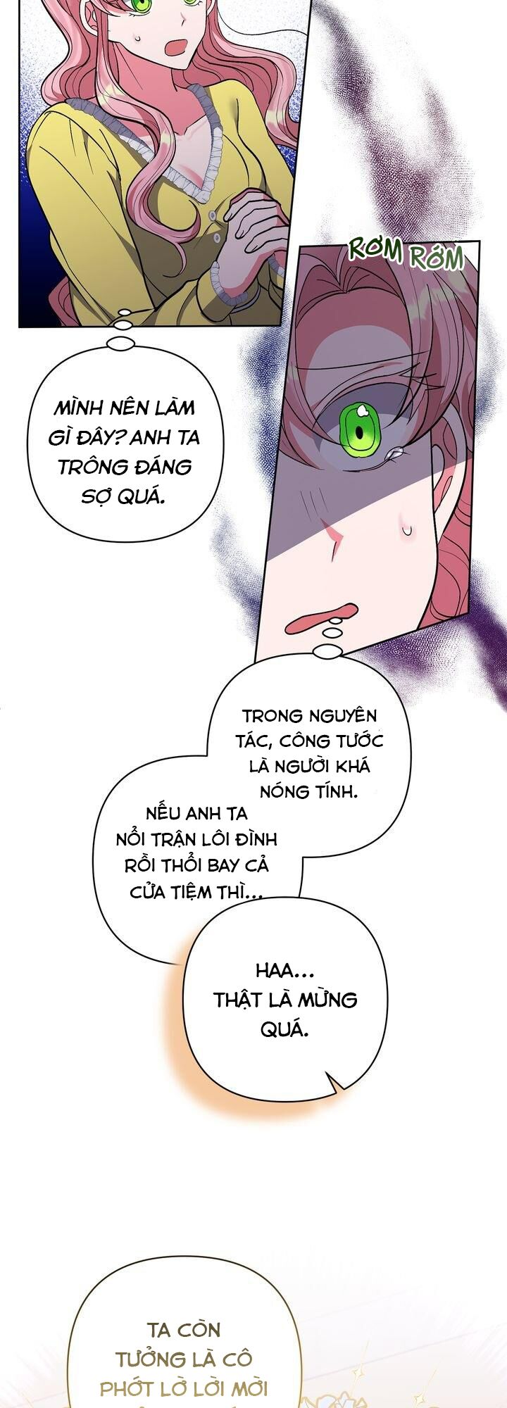 Tôi Đã Nhận Nuôi Nam Chính: Chapter 16