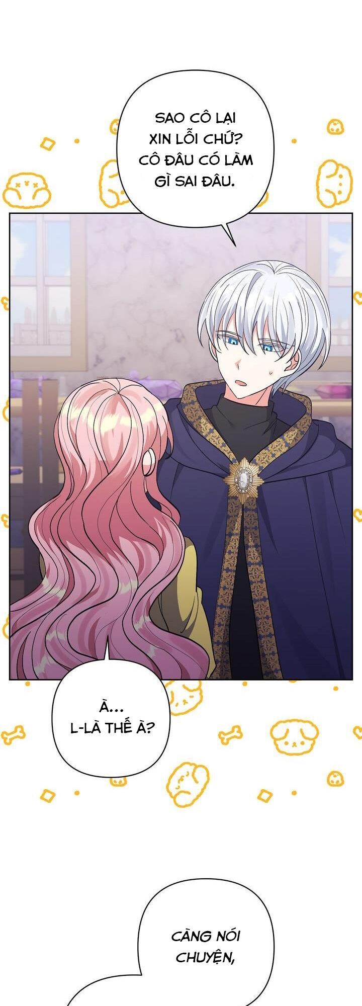 Tôi Đã Nhận Nuôi Nam Chính: Chapter 16