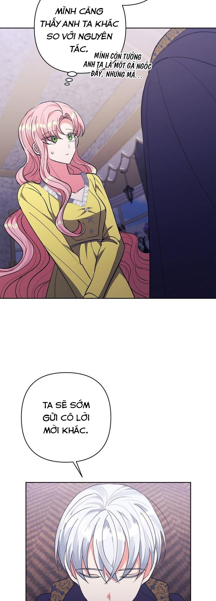 Tôi Đã Nhận Nuôi Nam Chính: Chapter 16