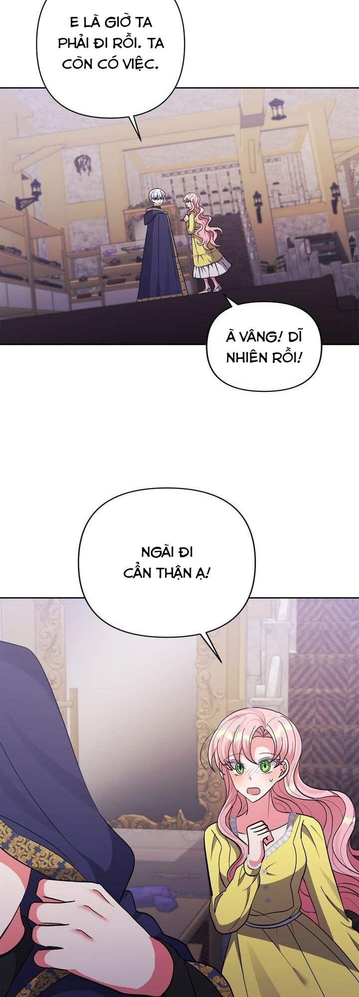 Tôi Đã Nhận Nuôi Nam Chính: Chapter 16