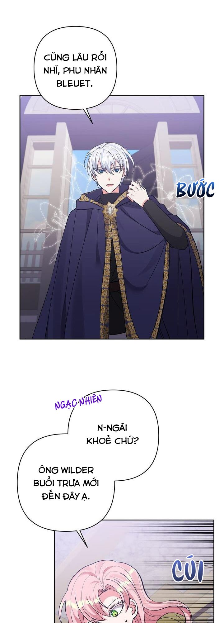 Tôi Đã Nhận Nuôi Nam Chính: Chapter 16