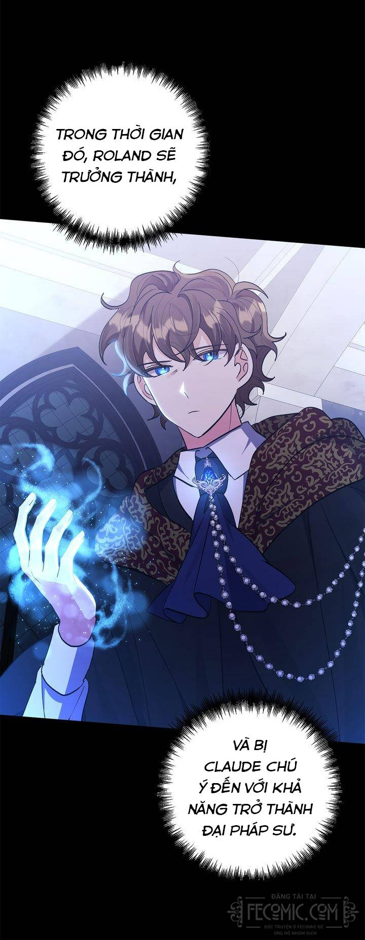 Tôi Đã Nhận Nuôi Nam Chính: Chapter 18