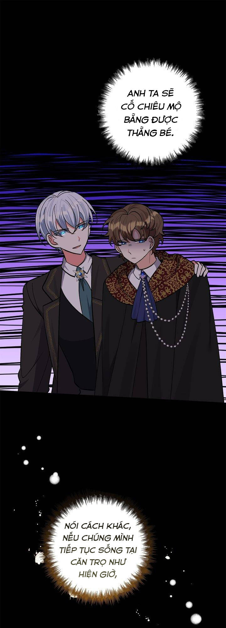 Tôi Đã Nhận Nuôi Nam Chính: Chapter 18