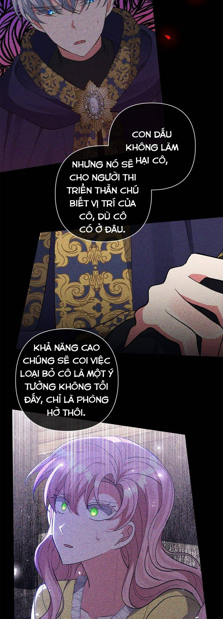 Tôi Đã Nhận Nuôi Nam Chính: Chapter 18