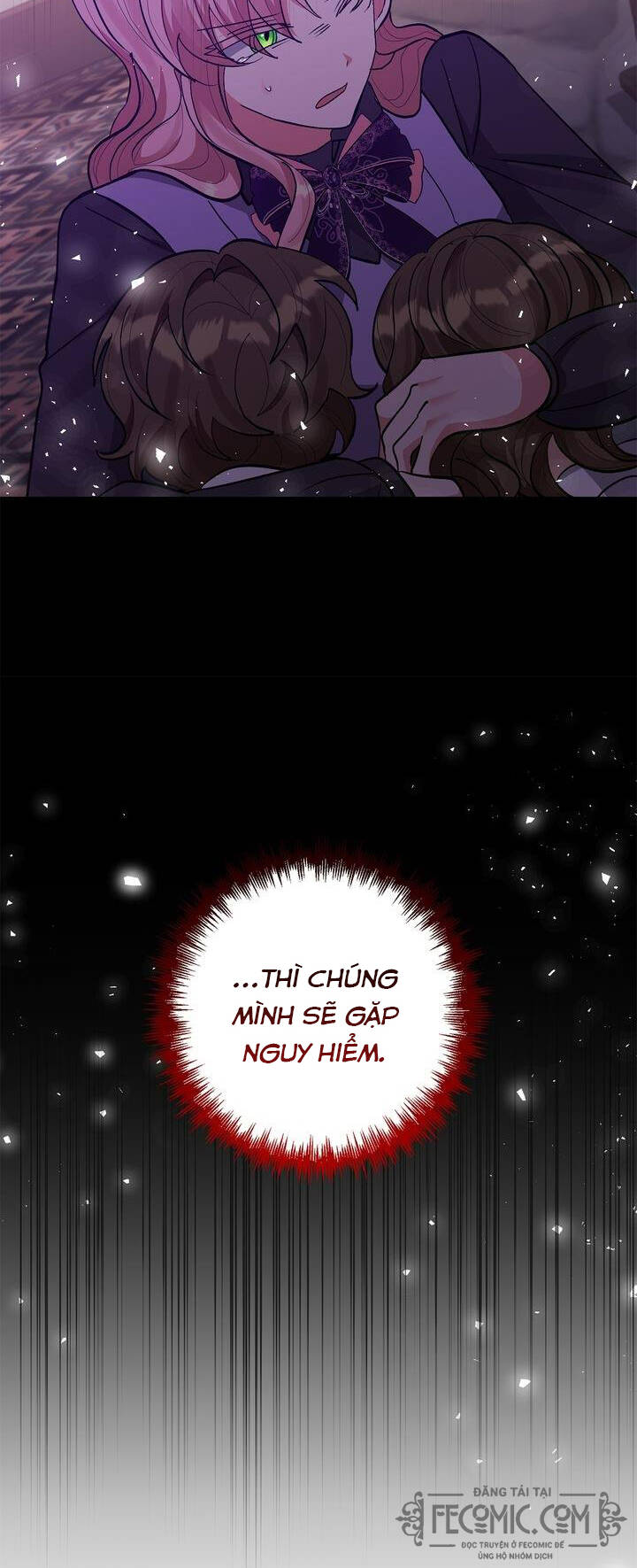 Tôi Đã Nhận Nuôi Nam Chính: Chapter 18