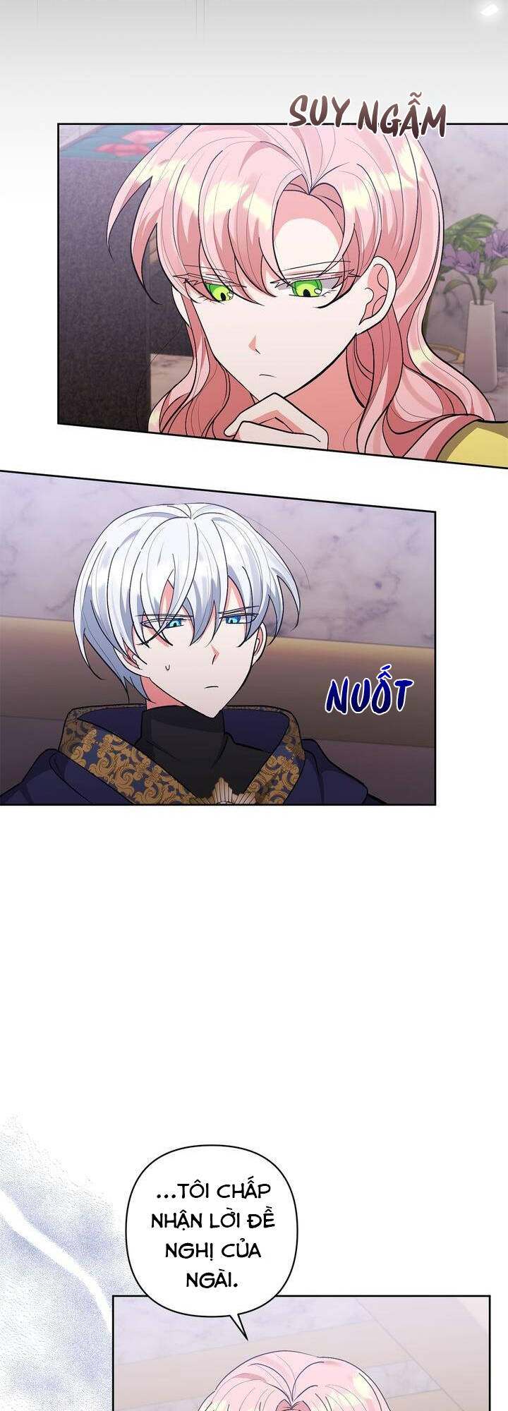 Tôi Đã Nhận Nuôi Nam Chính: Chapter 18