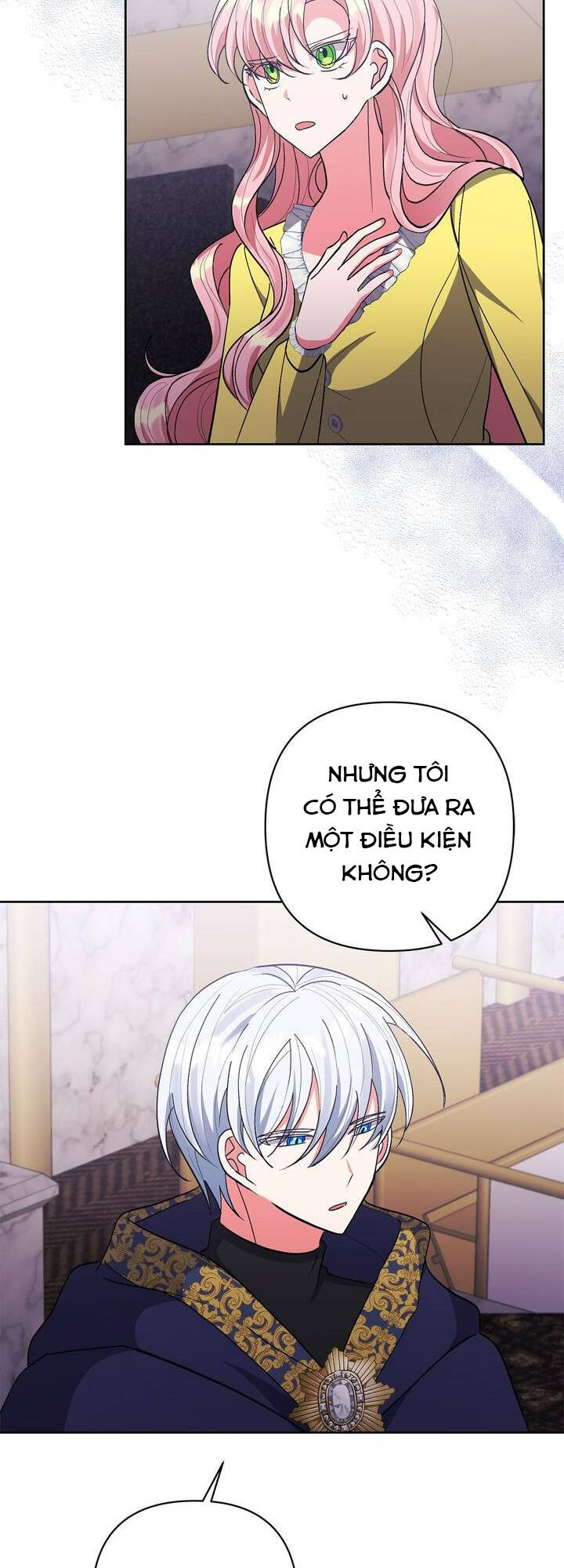 Tôi Đã Nhận Nuôi Nam Chính: Chapter 18
