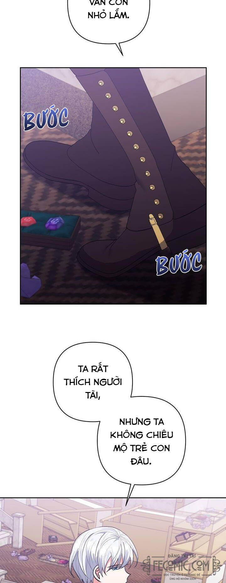 Tôi Đã Nhận Nuôi Nam Chính: Chapter 18