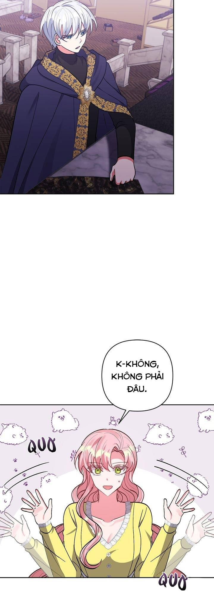 Tôi Đã Nhận Nuôi Nam Chính: Chapter 18