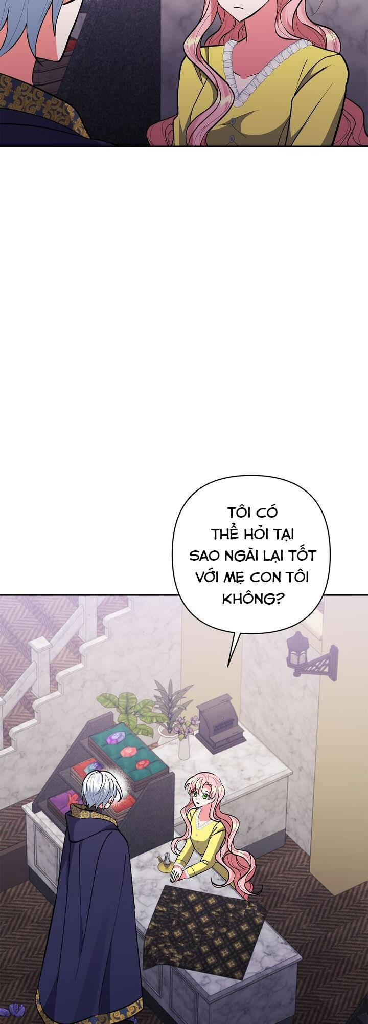 Tôi Đã Nhận Nuôi Nam Chính: Chapter 18