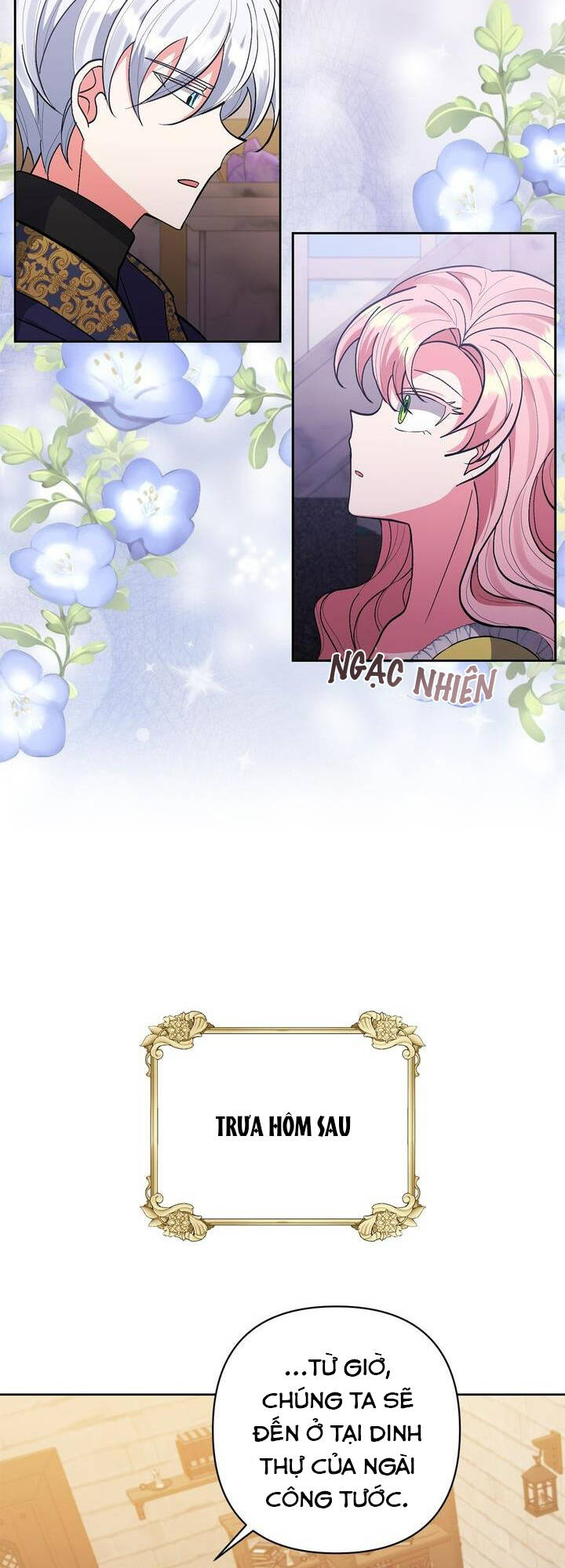 Tôi Đã Nhận Nuôi Nam Chính: Chapter 18