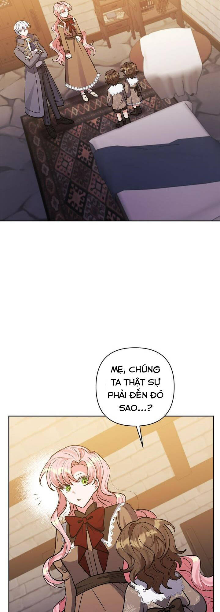 Tôi Đã Nhận Nuôi Nam Chính: Chapter 18