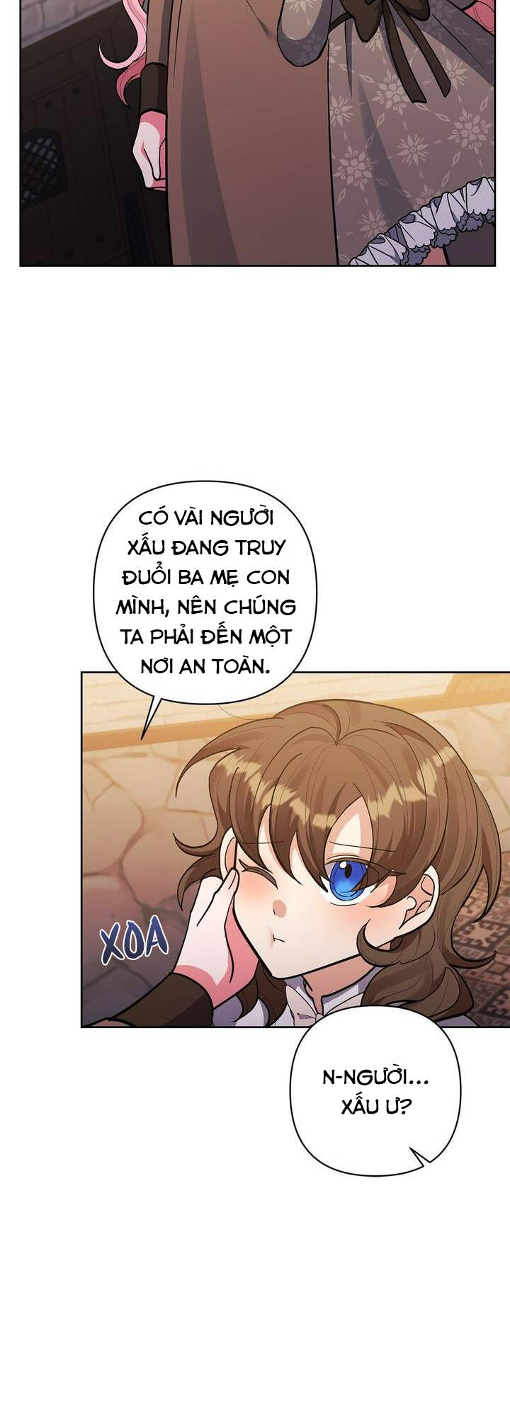 Tôi Đã Nhận Nuôi Nam Chính: Chapter 18