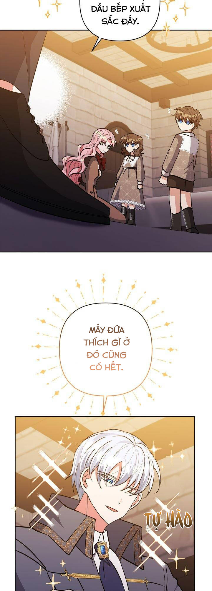 Tôi Đã Nhận Nuôi Nam Chính: Chapter 18
